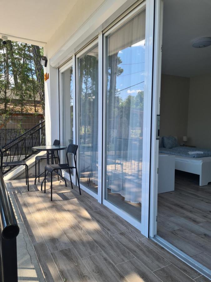 Oet Fenyo Apartmanhaz Siófok Exteriör bild