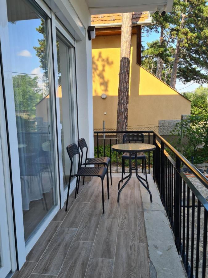 Oet Fenyo Apartmanhaz Siófok Exteriör bild