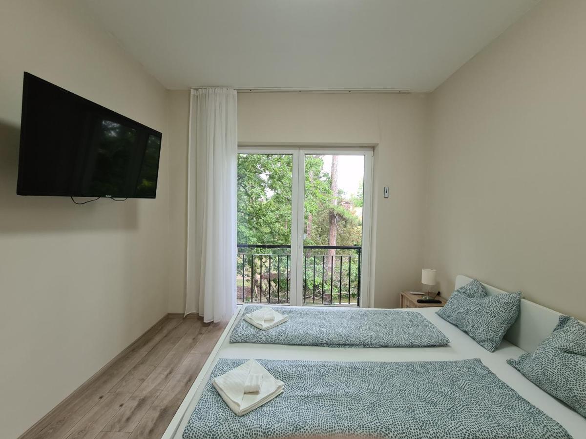 Oet Fenyo Apartmanhaz Siófok Exteriör bild